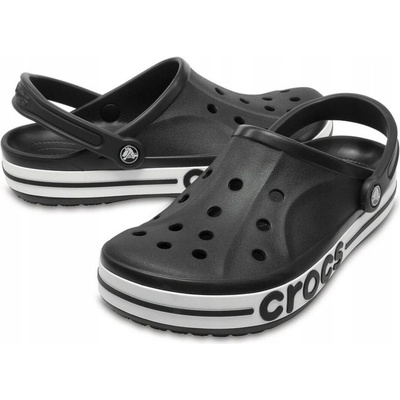 Crocs Bayaband Clog black /White – Sleviste.cz