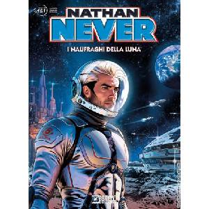 Nathan Never. I naufraghi della luna | Bepi Vigna (2025)