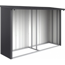 Biohort stena pre WoodStock 300 , 288,6 x 1,1 x 196,5 cm
