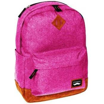 Image 1 of Starpak Ученическа раница Starpak - Розова (40103)