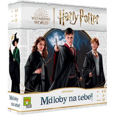 Harry Potter: Mdloby na teba! 5425016926437