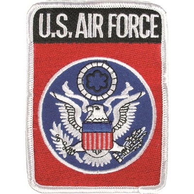 Mil-Tec Nášivka US AIR FORCE