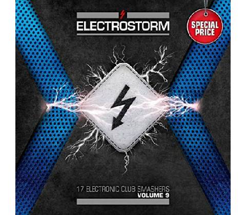 Various - Electrostorm Vol.9 CD