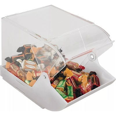 APS Univerzálny box biely výška 150 mm dĺžka 230 mm šírka 145 mm
