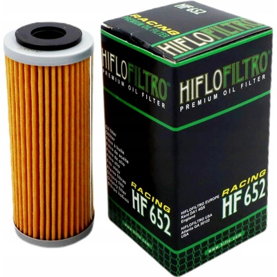 Hiflofiltro Olejový filtr HF652 | Zboží Auto