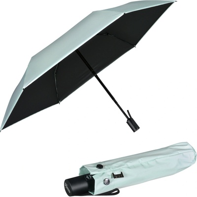 iX-brella Super Mini dáždnik s UV a tepelnou ochranou mentolová