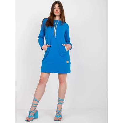 Relevance Dress RV-SK-6067.15X-Dark Blue