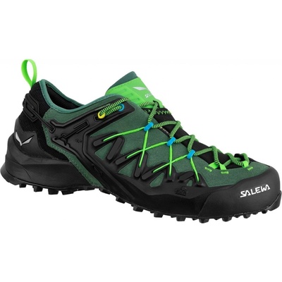 Salewa Wildfire Edge GTX zelené