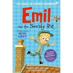 Emil and the Sneaky Rat | Astrid Lindgren (ISBN: 9780192776235)
