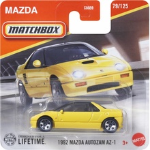 Matchbox 1992 Mazda Autozam AZ-1