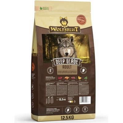 Wolfsblut Deep Glade Adult 12,5 kg