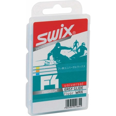 Swix F4 s korkem 60 g