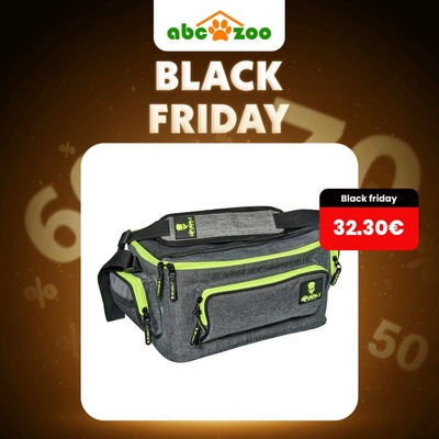 GUNKI Box Bag Power Game Zander