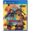 Hry na PS4 Streets of Rage 4