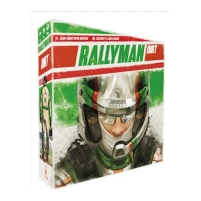 Rallyman: Dirt EN