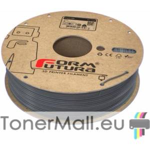 FormFutura ABS филамент FormFutura EasyFil ABS, 1.75 mm, 0.75 kg, Grey - tonermall