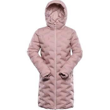 ALPINE PRO Палто Alpine pro Aweda coat - Pink (Pale Mauve)
