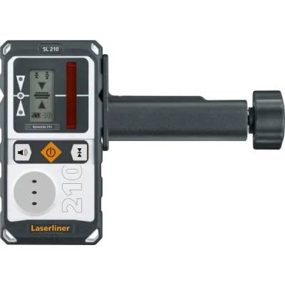 Laserliner Приемник за ротационен лазер Laserliner SensoLite 210 Set (028.68)
