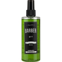 Barber Marmara Eau De Cologne No 7 voda po holení ve spreji 250 ml