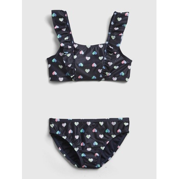 GAP Детски бански сърце GAP GAP | Cheren | Момичешки | XL