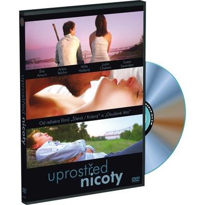 uprostřed nicoty DVD