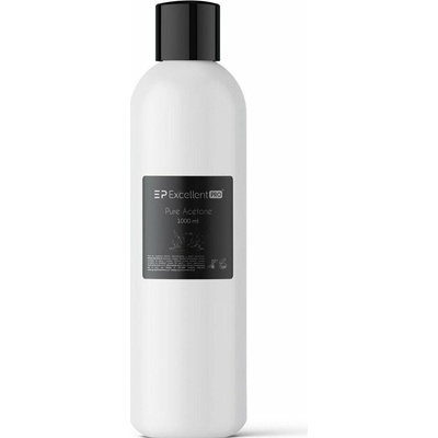 Cosmetics Zone Excelentní PRO čistý aceton aceton 1000 ml