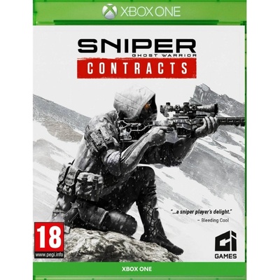 Sniper Ghost Warrior Contracts