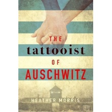 The Tattooist of Auschwitz