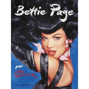 Graph zeppelin Bettie page | BERADINIS (DE)
