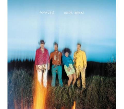 Weaves - Wide Open CD