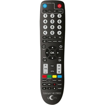 GENERAL UCLAN Denys v3, USTYM 4K PRO - съвместимо дистанционно управление на марката General (Denys v3, USTYM 4K PRO)