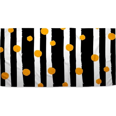 Sablio Uterák Pruhy a puntíky 50 x 100 cm