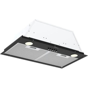 TESY Аспиратор за вграждане Tesy BC 504 1T 60 PB, 60 см, Дебит 410 м3/ч, Черен (423996)