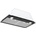 TESY Аспиратор за вграждане Tesy BC 504 1T 60 PB, 60 см, Дебит 410 м3/ч, Черен (423996)
