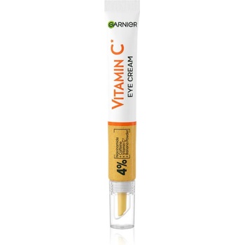 Image 1 of Garnier Vitamin C нежен очен крем с витамин С 15ml
