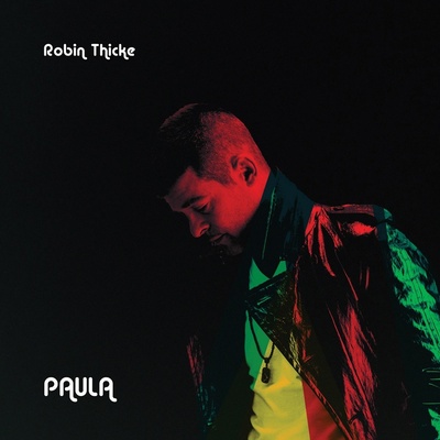 Robin Thicke - Paula, CD