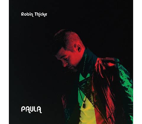 Robin Thicke - Paula, CD