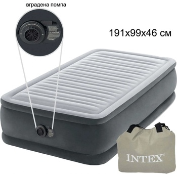 Intex Dura Beam Twin Deluxe 99x191x46 cm 64412ND