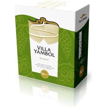 Villa yambol Вила Ямбол Мускат