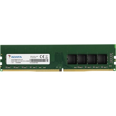 Adata DDR4 16GB 2666MHz CL19 (1x16GB) AD4S2666716G19-SGN