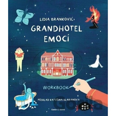 Grandhotel emocí Workbook