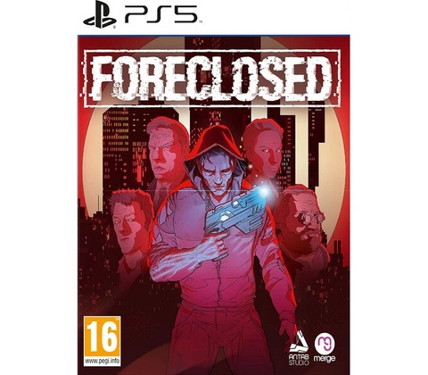 Foreclosed