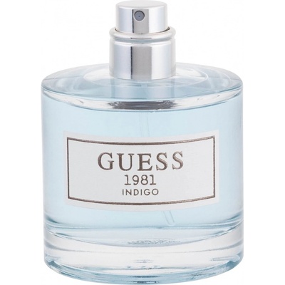 Guess 1981 toaletní voda dámská 50 ml