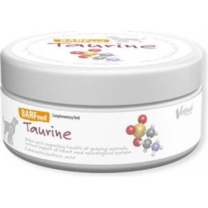 VetFood BARFeed Taurine - хранителна добавка за кучета и котки с таурин 150 гр - Полша