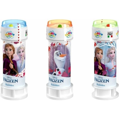 Smart Balloons Bublifuk Ledové království / Frozen 2 60 ml 3 ks