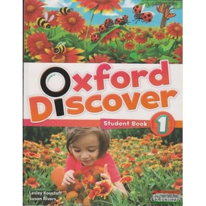 Oxford Discover: 1: Student Book | Lesley Koustaff, Susan Rivers (ISBN: 9780194278553)