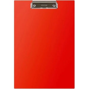  Клипборд без капак Karton А4 Червен (1305031-07-5-528) - officebox
