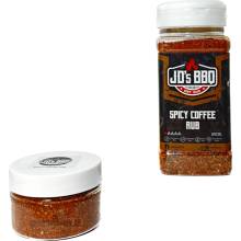 JD´s BBQ BBQ koření Spicy Coffee rub 30 g