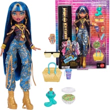 Mattel Monster High bábika Cleo de Nile elektrizující