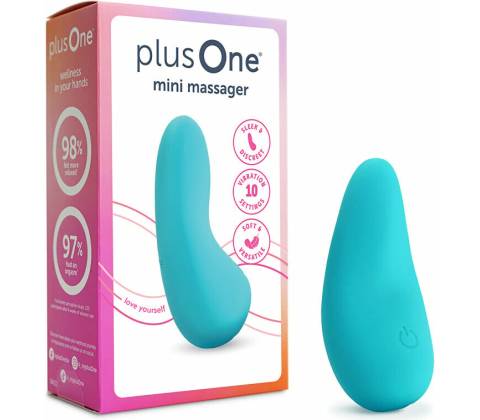 PlusOne mini massager